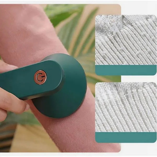 REMOVEDOR DE PELUSAS - RASURA SIN DAÑO - ROPA RENOVADA EN SEGUNDOS ✨